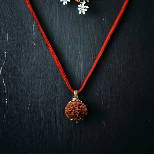 8 Mukhi Nepali Rudraksha - Aath Mukhi